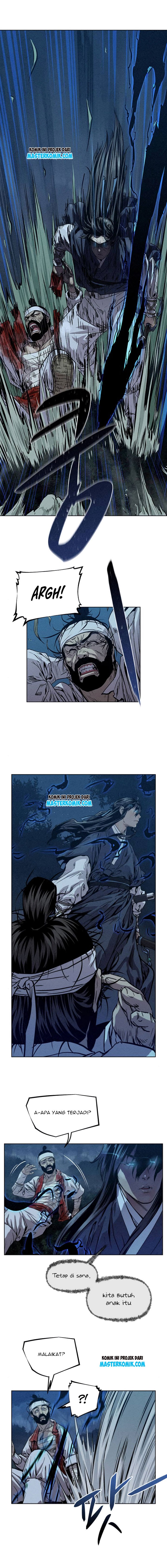 Moshin Hunter Chapter 05 Gambar 7