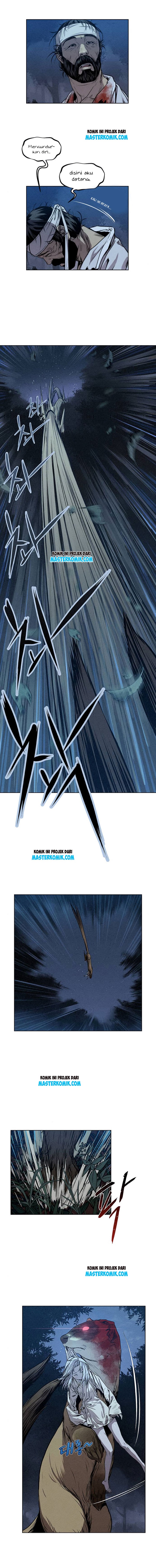 Moshin Hunter Chapter 05 Gambar 8