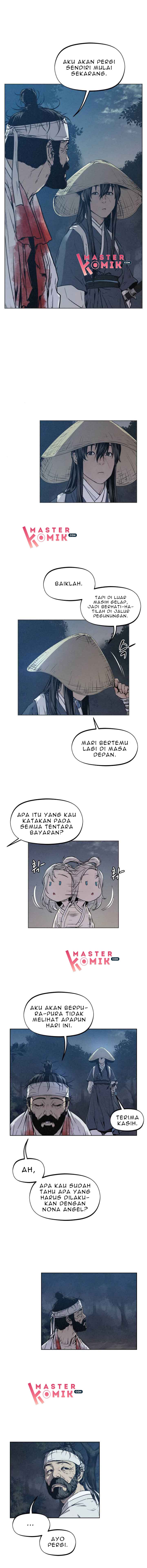 Moshin Hunter Chapter 07 Gambar 3