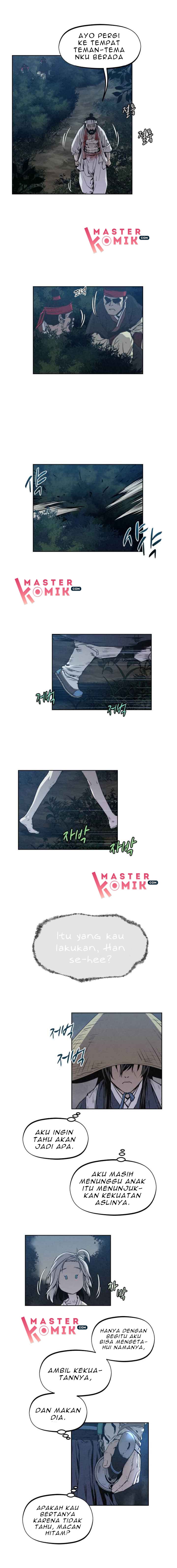 Moshin Hunter Chapter 07 Gambar 4