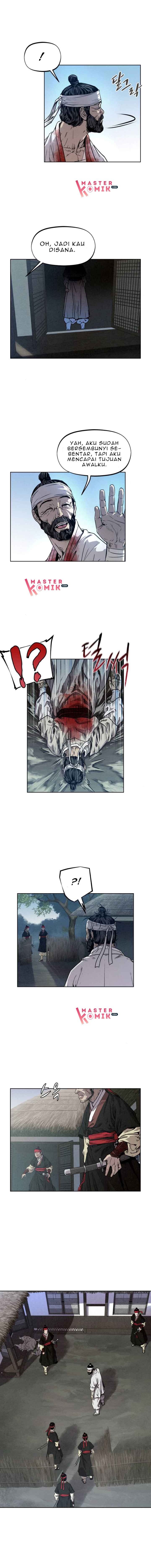 Moshin Hunter Chapter 07 Gambar 7