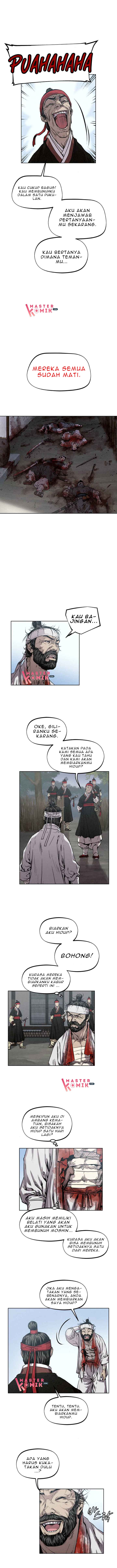 Moshin Hunter Chapter 07 Gambar 9