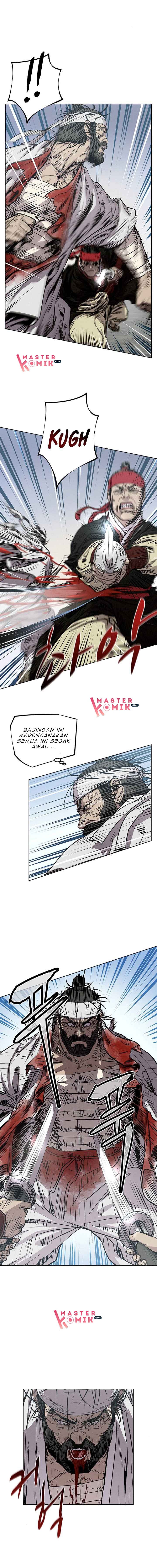 Moshin Hunter Chapter 07 Gambar 10