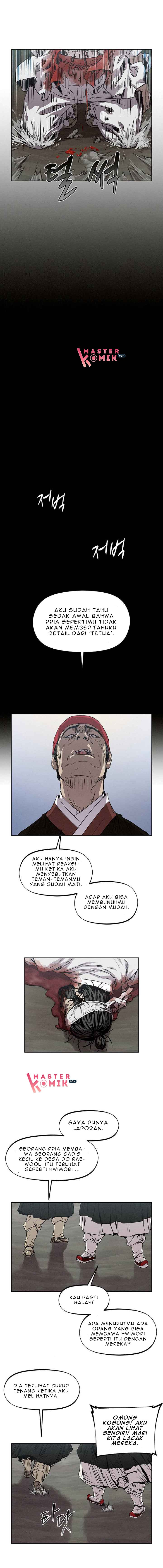 Moshin Hunter Chapter 07 Gambar 11