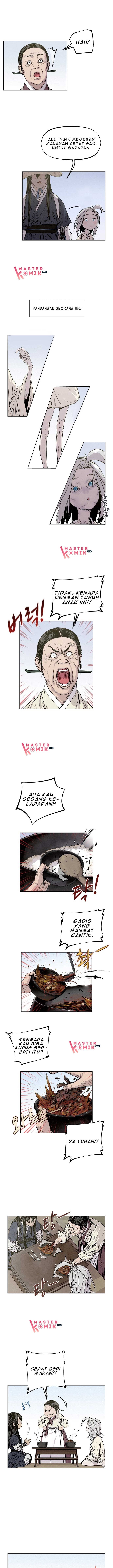 Moshin Hunter Chapter 08 Gambar 4