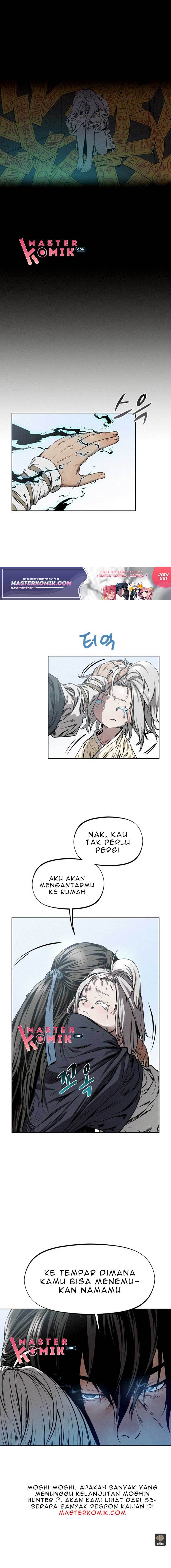 Moshin Hunter Chapter 09 Gambar 11