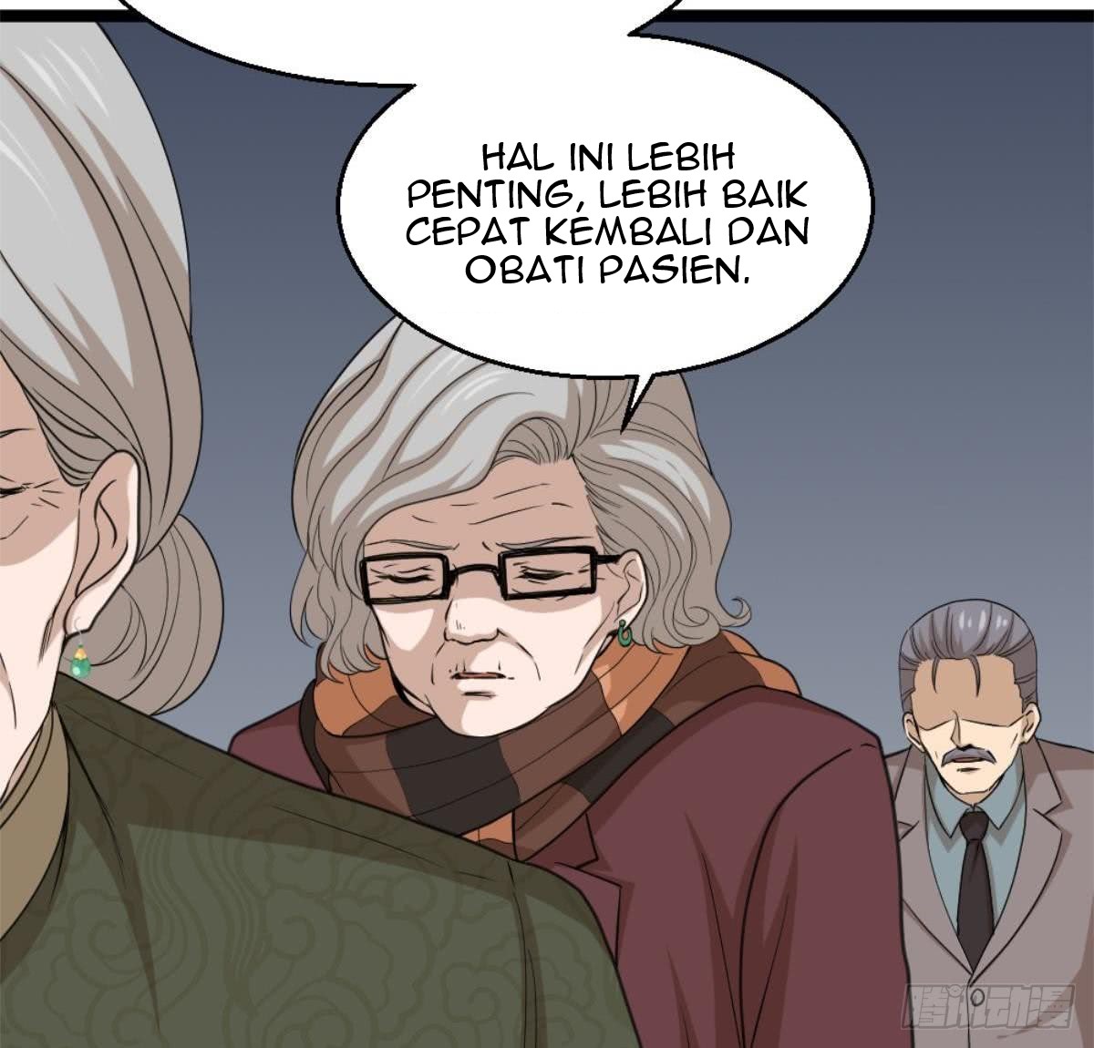 Most Arrogant Son In Law Chapter 04 Gambar 54