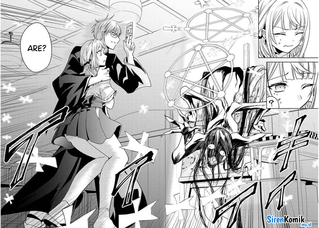 Moteharune Ashiya-kun Chapter 01 Gambar 27