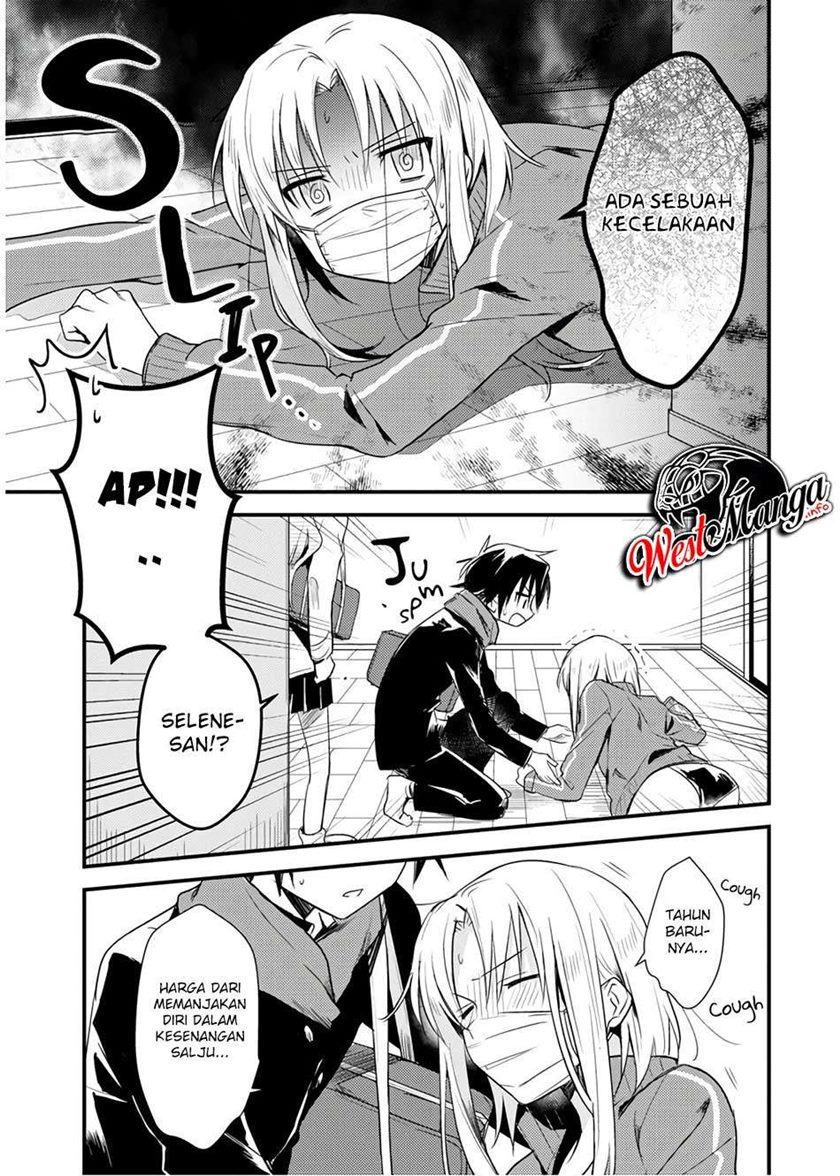 Mother of the Goddess Dormitory Chapter 22 Gambar 8