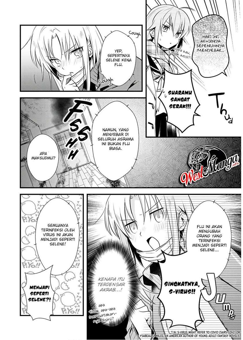 Mother of the Goddess Dormitory Chapter 22 Gambar 9