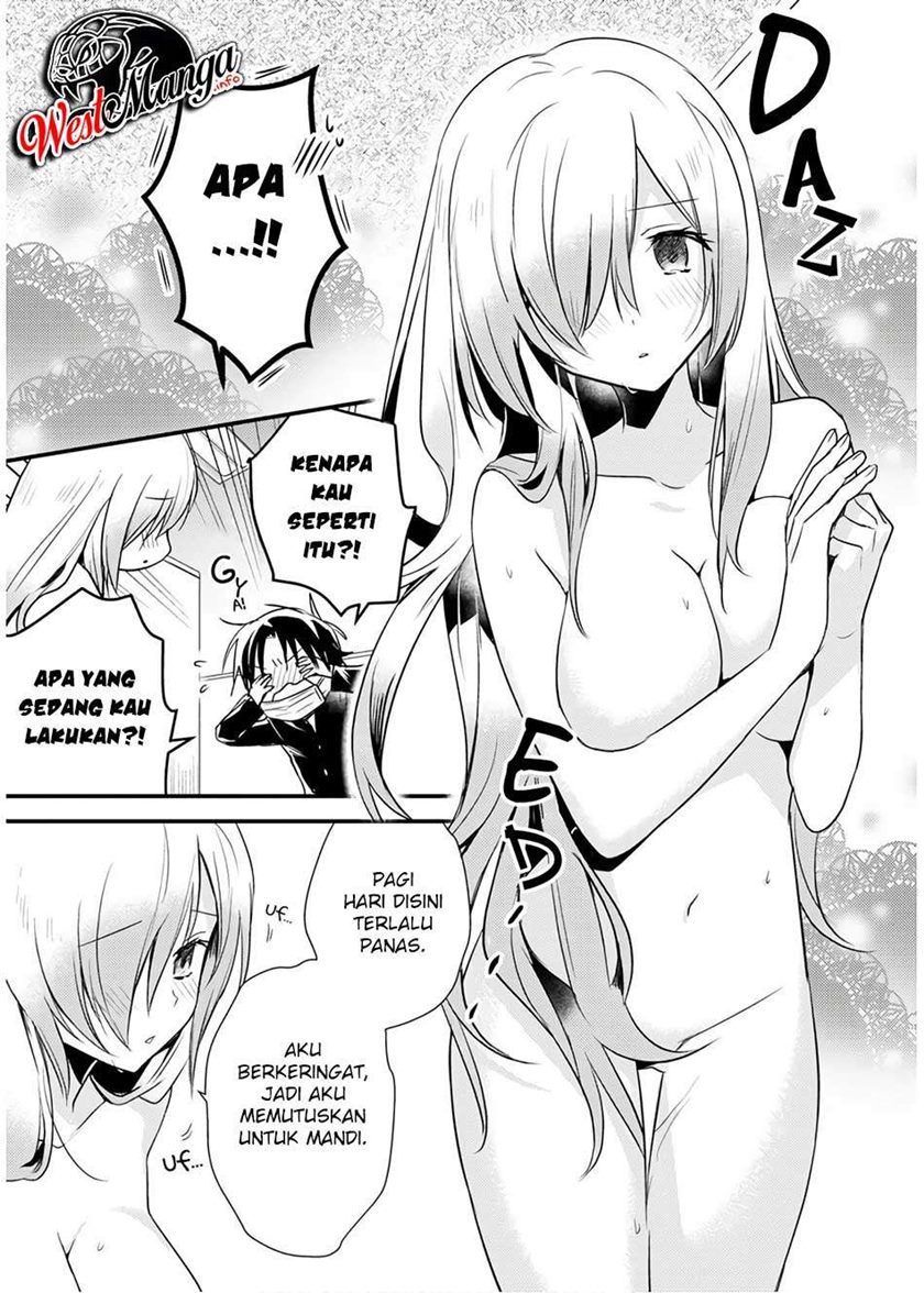 Mother of the Goddess Dormitory Chapter 22 Gambar 12
