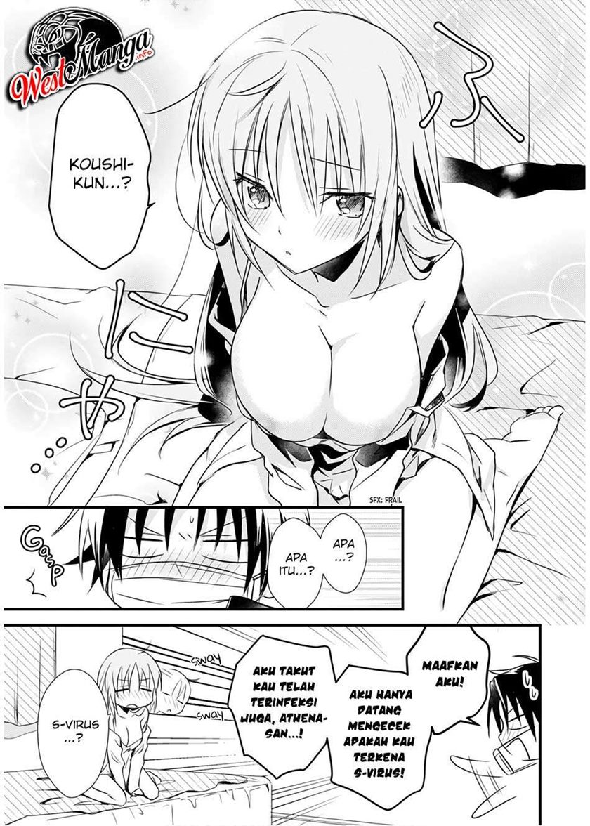 Mother of the Goddess Dormitory Chapter 22 Gambar 18