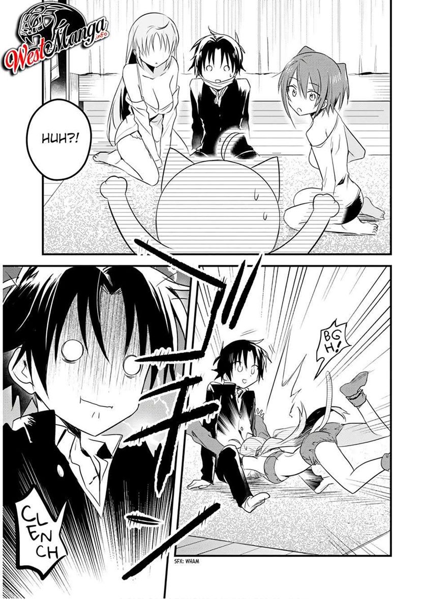 Mother of the Goddess Dormitory Chapter 22 Gambar 29