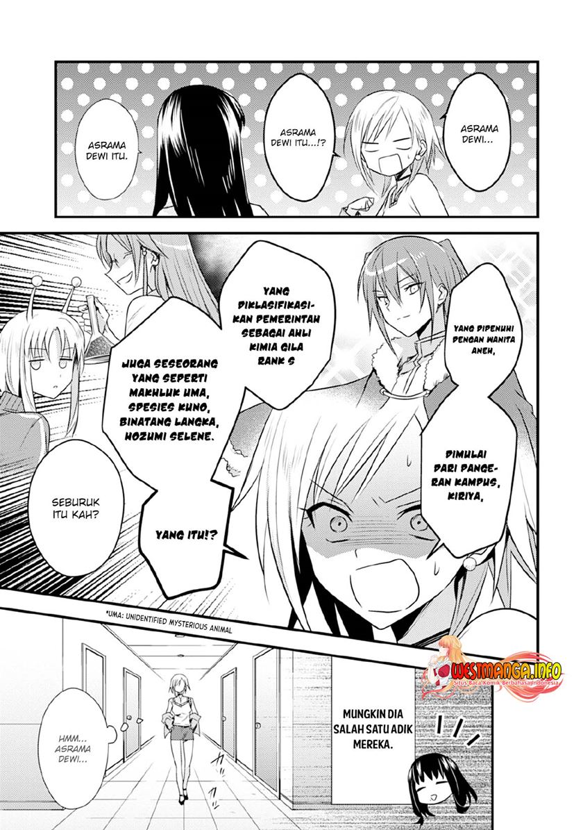 Mother of the Goddess Dormitory Chapter 30 Gambar 6