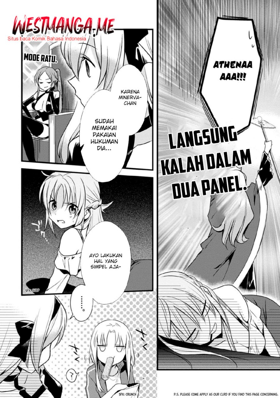 Mother of the Goddess Dormitory Chapter 39 Gambar 10