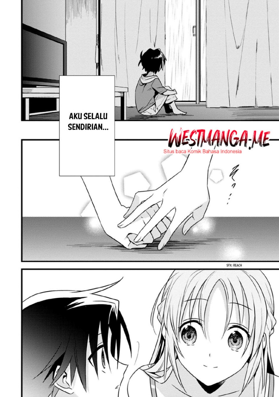 Mother of the Goddess Dormitory Chapter 39 Gambar 20