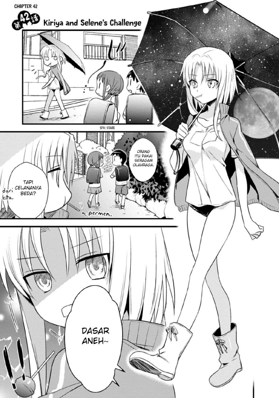 Mother of the Goddess Dormitory Chapter 42 Gambar 2