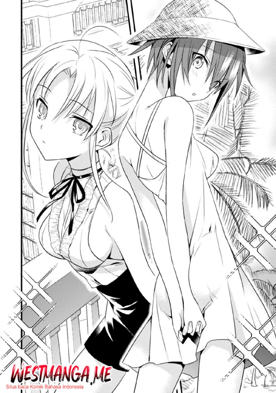 Mother of the Goddess Dormitory Chapter 42 Gambar 11