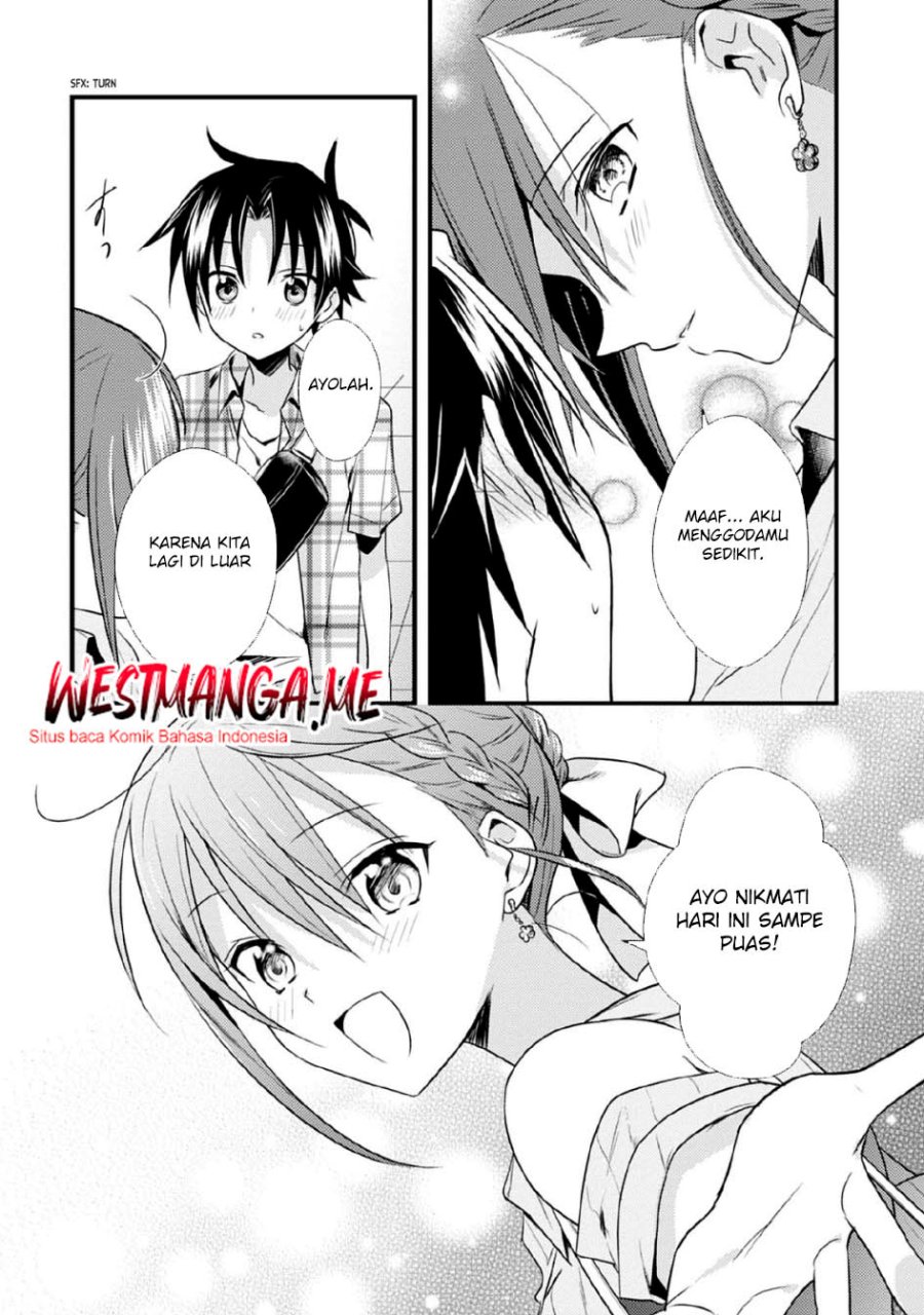 Mother of the Goddess Dormitory Chapter 42 Gambar 15