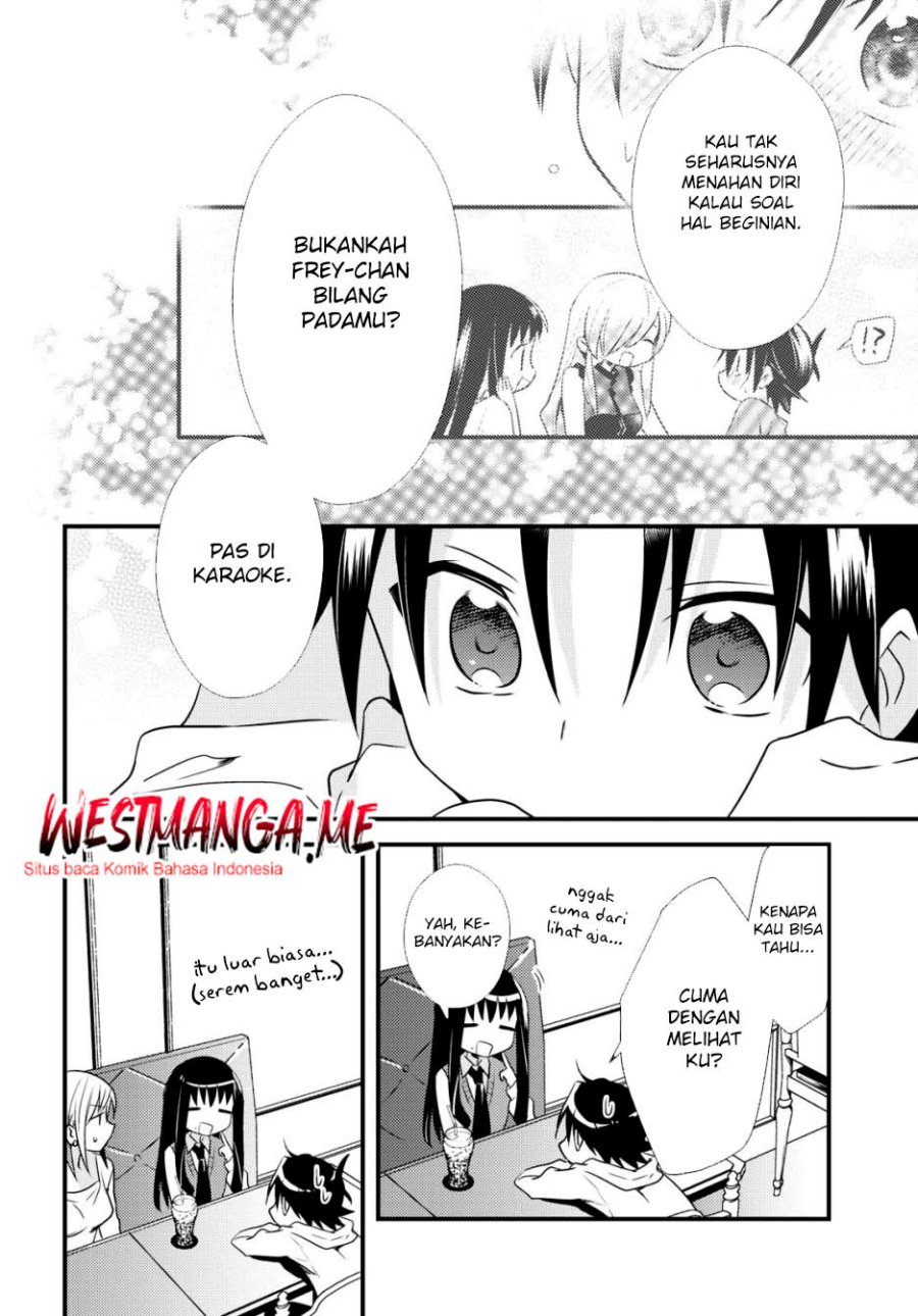 Mother of the Goddess Dormitory Chapter 49 Gambar 21