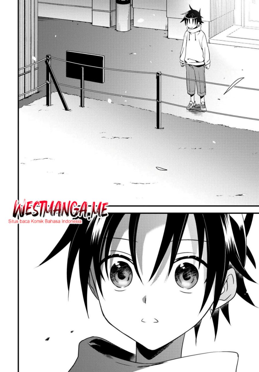 Mother of the Goddess Dormitory Chapter 49 Gambar 25