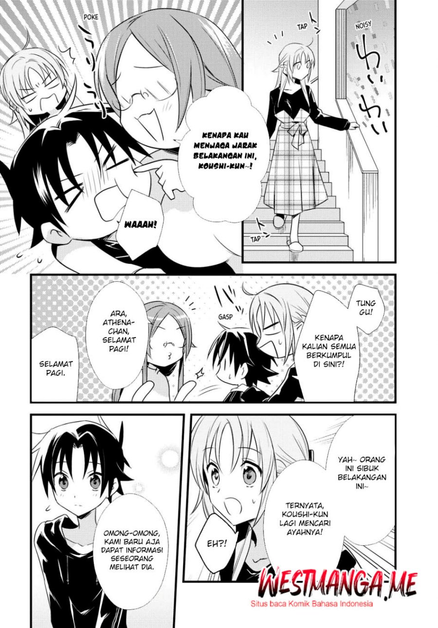 Mother of the Goddess Dormitory Chapter 52 Gambar 2