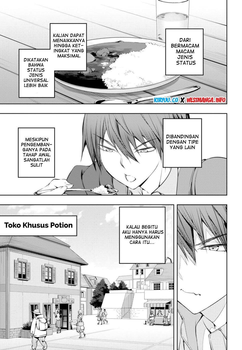 Moto Sekai Ichi’i Subchara Ikusei Nikki: Hai Player Isekai wo Kouryakuchuu! Chapter 02 Gambar 8