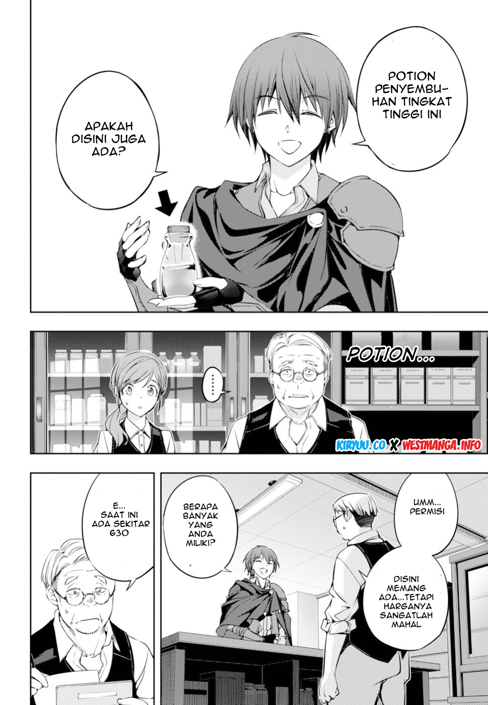 Moto Sekai Ichi’i Subchara Ikusei Nikki: Hai Player Isekai wo Kouryakuchuu! Chapter 02 Gambar 9