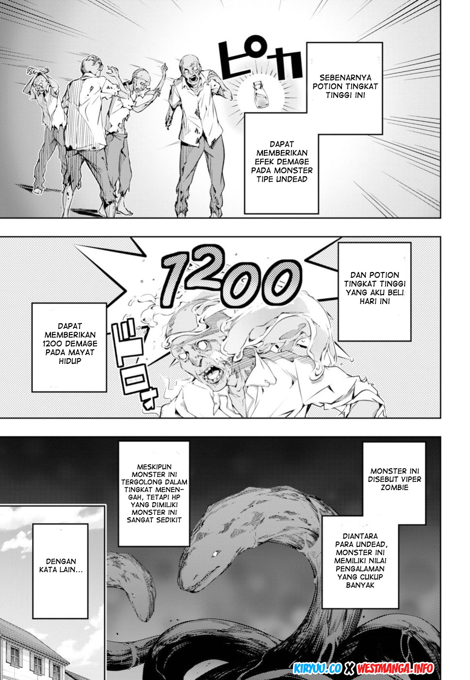 Moto Sekai Ichi’i Subchara Ikusei Nikki: Hai Player Isekai wo Kouryakuchuu! Chapter 02 Gambar 12