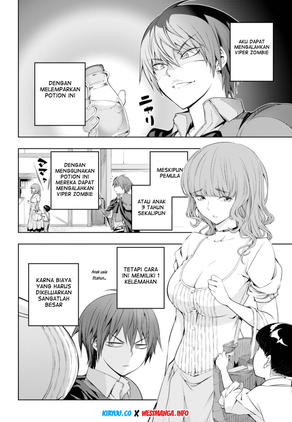 Moto Sekai Ichi’i Subchara Ikusei Nikki: Hai Player Isekai wo Kouryakuchuu! Chapter 02 Gambar 13