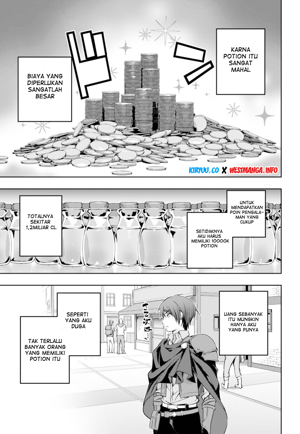 Moto Sekai Ichi’i Subchara Ikusei Nikki: Hai Player Isekai wo Kouryakuchuu! Chapter 02 Gambar 14