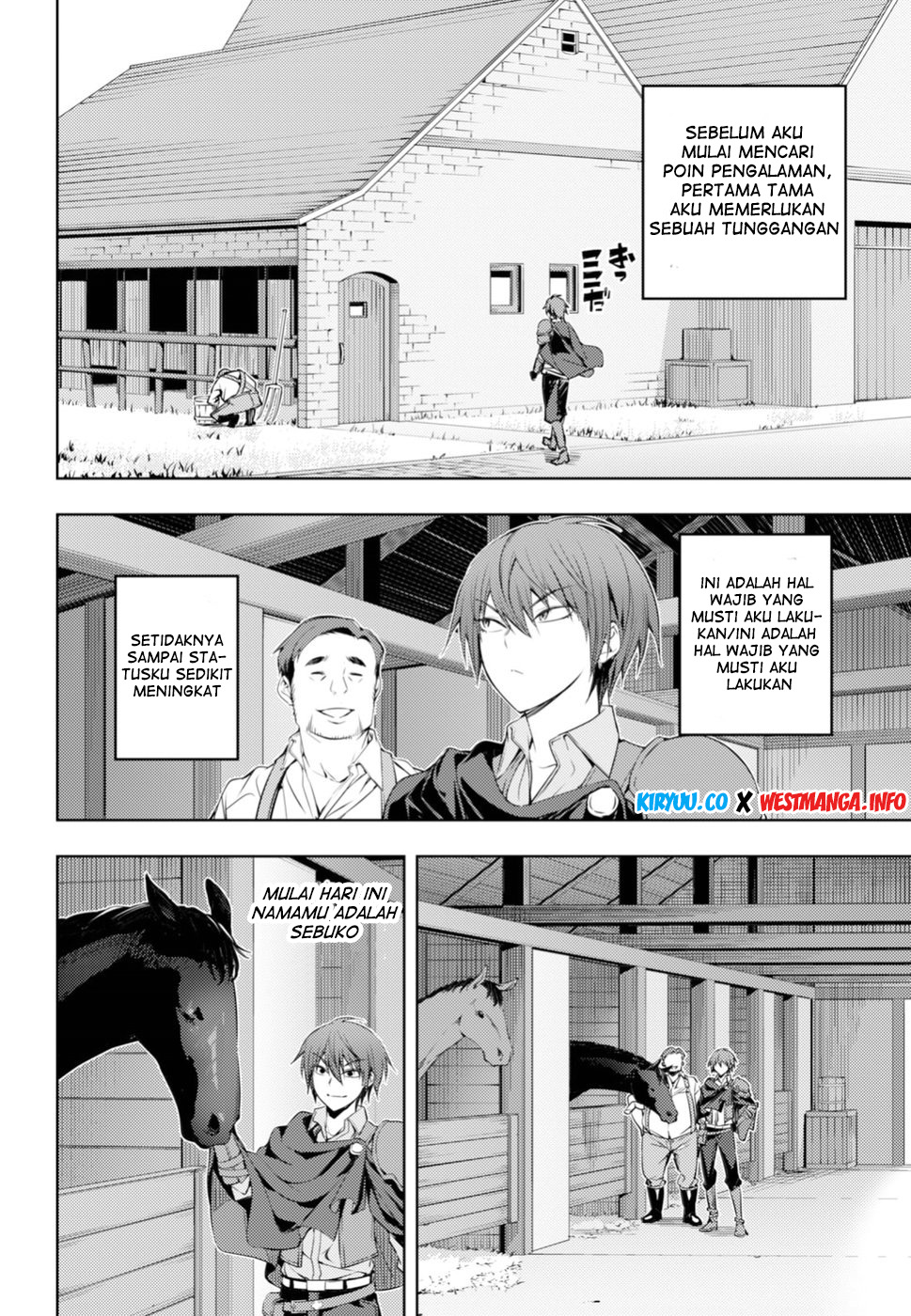 Moto Sekai Ichi’i Subchara Ikusei Nikki: Hai Player Isekai wo Kouryakuchuu! Chapter 02 Gambar 15