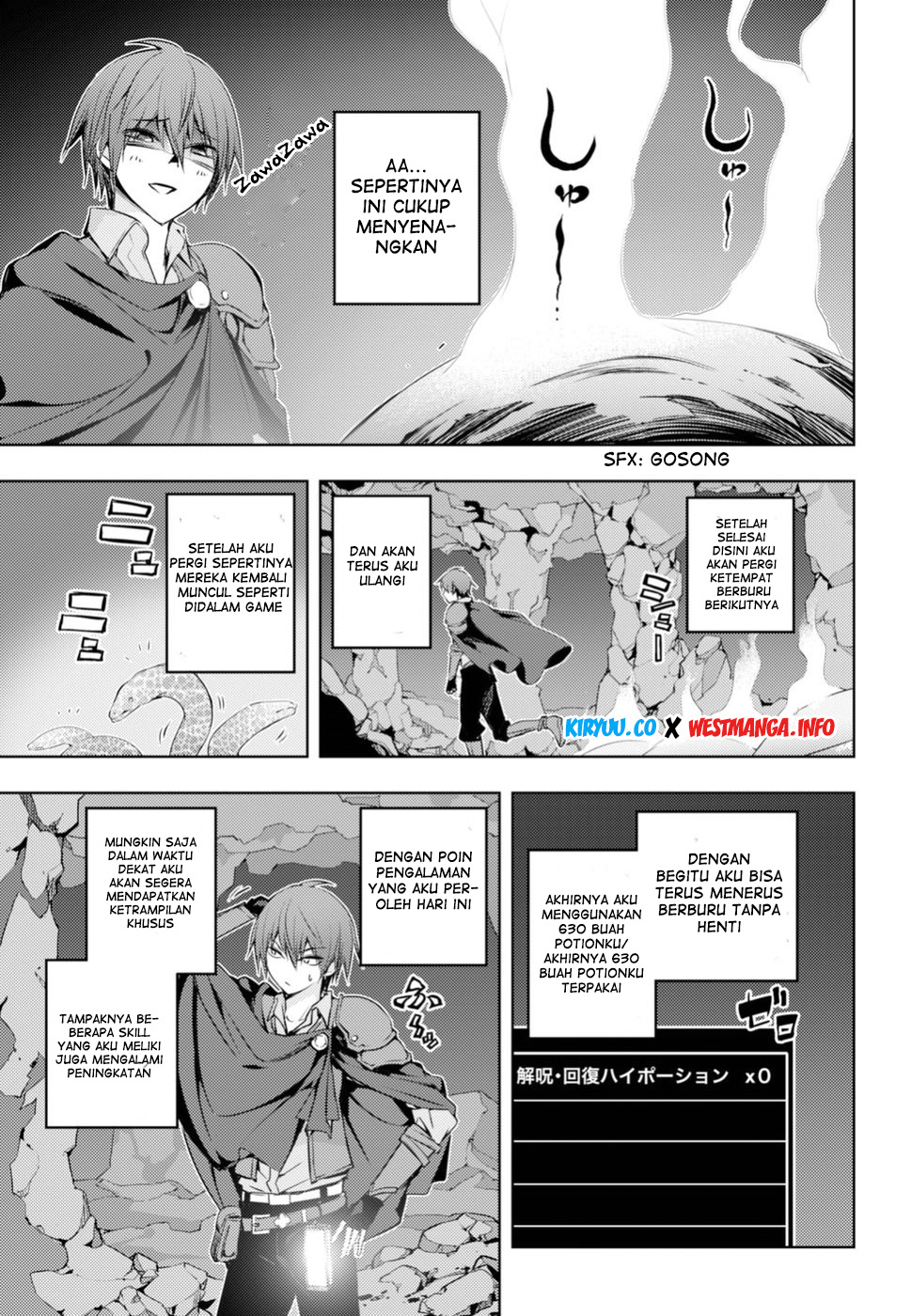 Moto Sekai Ichi’i Subchara Ikusei Nikki: Hai Player Isekai wo Kouryakuchuu! Chapter 02 Gambar 20