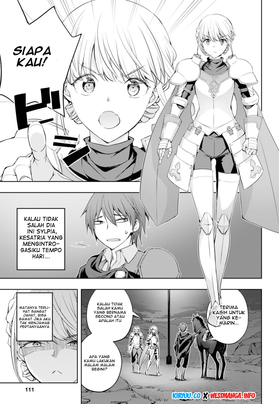 Moto Sekai Ichi’i Subchara Ikusei Nikki: Hai Player Isekai wo Kouryakuchuu! Chapter 02 Gambar 22
