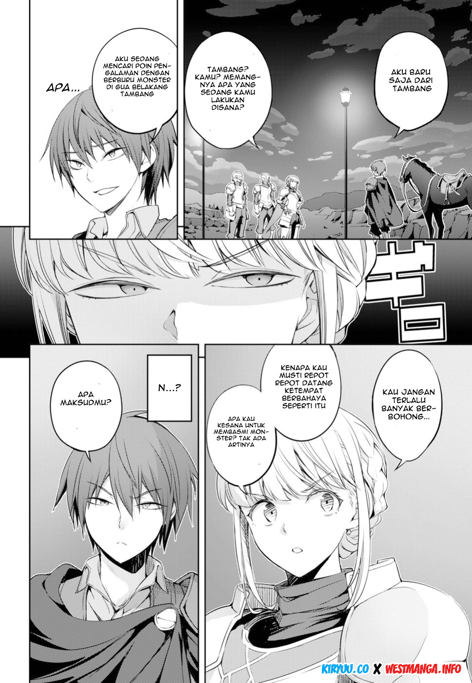 Moto Sekai Ichi’i Subchara Ikusei Nikki: Hai Player Isekai wo Kouryakuchuu! Chapter 02 Gambar 23