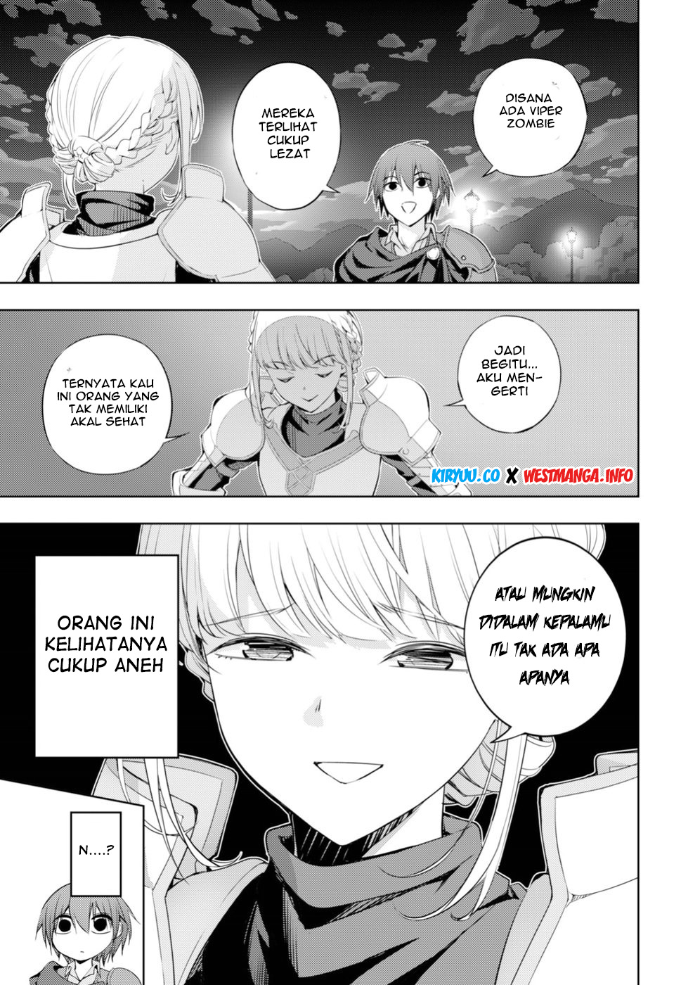 Moto Sekai Ichi’i Subchara Ikusei Nikki: Hai Player Isekai wo Kouryakuchuu! Chapter 02 Gambar 24