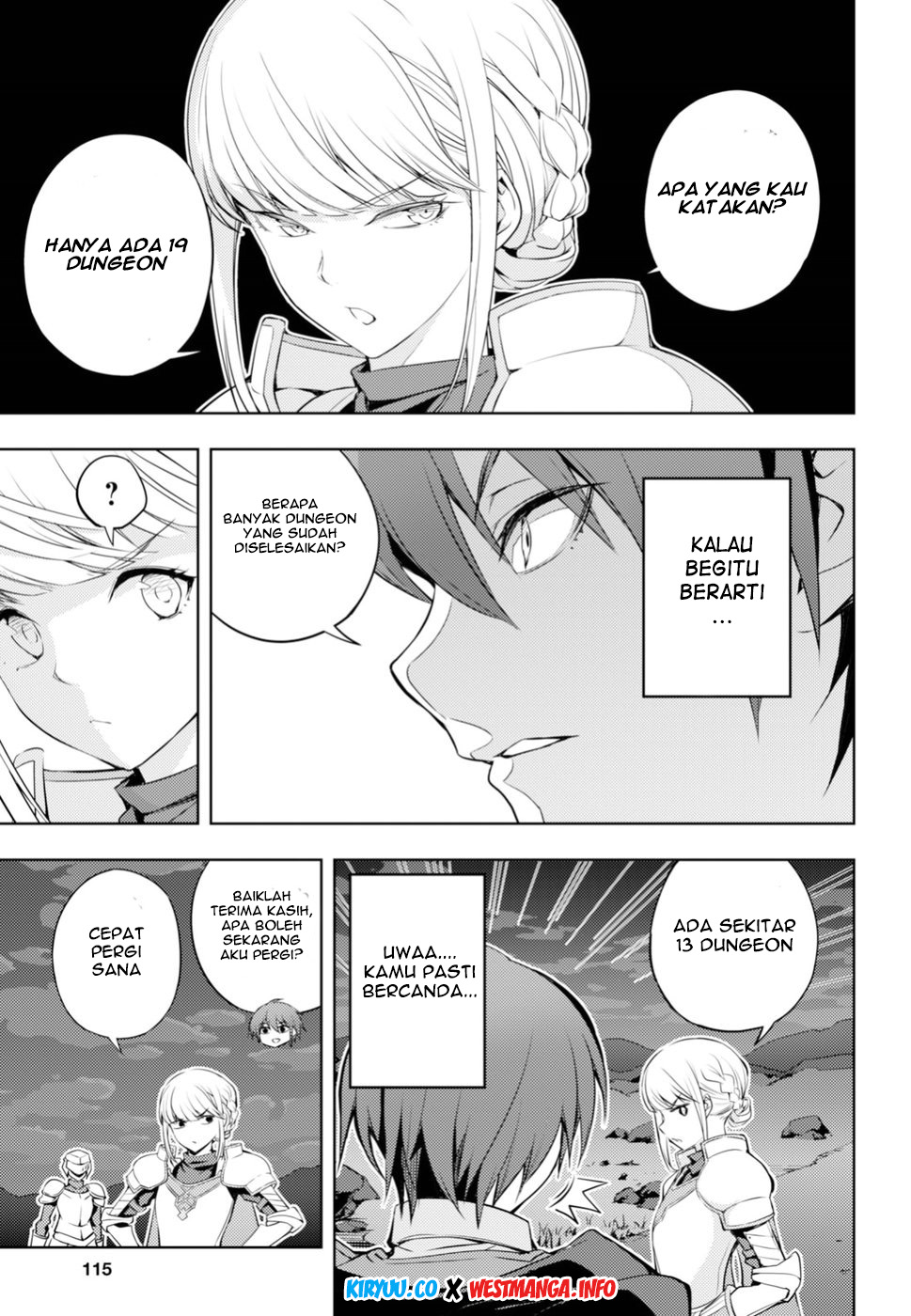 Moto Sekai Ichi’i Subchara Ikusei Nikki: Hai Player Isekai wo Kouryakuchuu! Chapter 02 Gambar 26