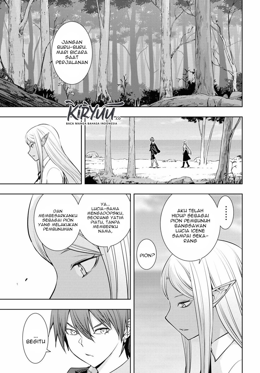 Moto Sekai Ichi’i Subchara Ikusei Nikki: Hai Player Isekai wo Kouryakuchuu! Chapter 23 Gambar 4