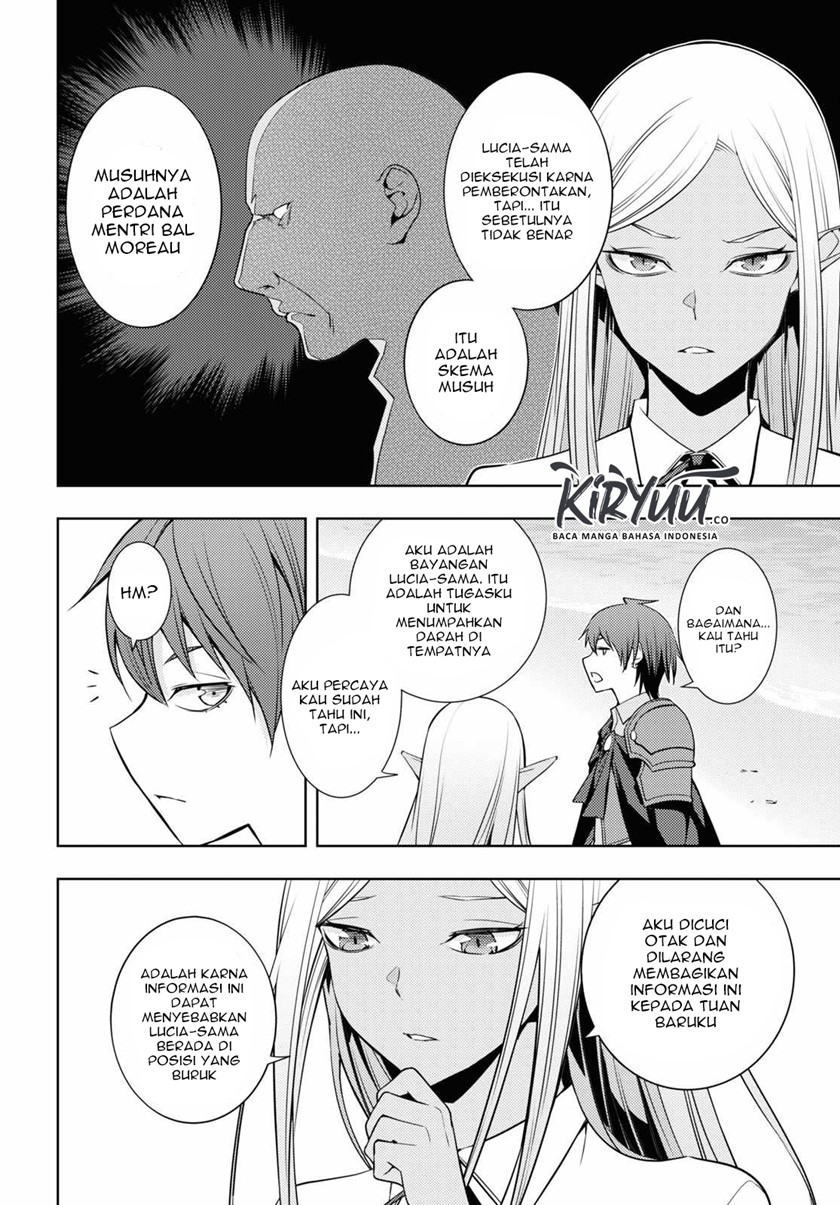 Moto Sekai Ichi’i Subchara Ikusei Nikki: Hai Player Isekai wo Kouryakuchuu! Chapter 23 Gambar 7