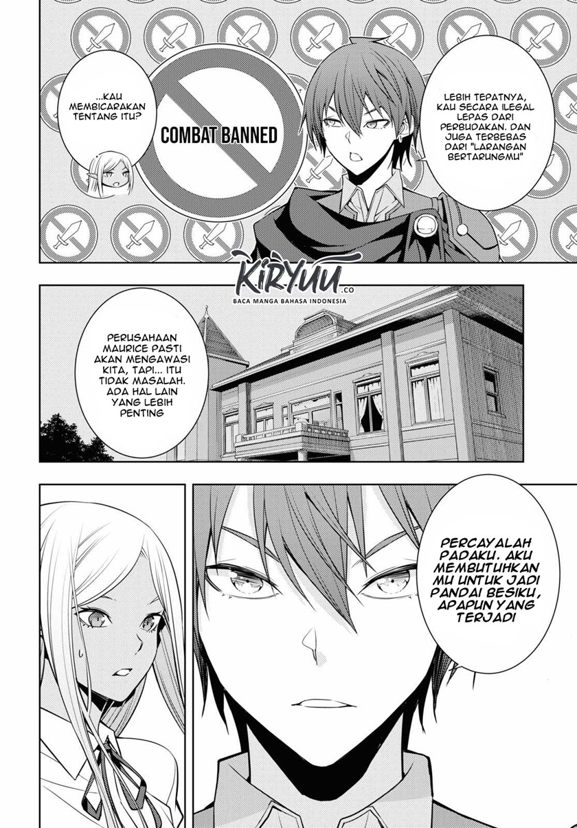 Moto Sekai Ichi’i Subchara Ikusei Nikki: Hai Player Isekai wo Kouryakuchuu! Chapter 23 Gambar 13