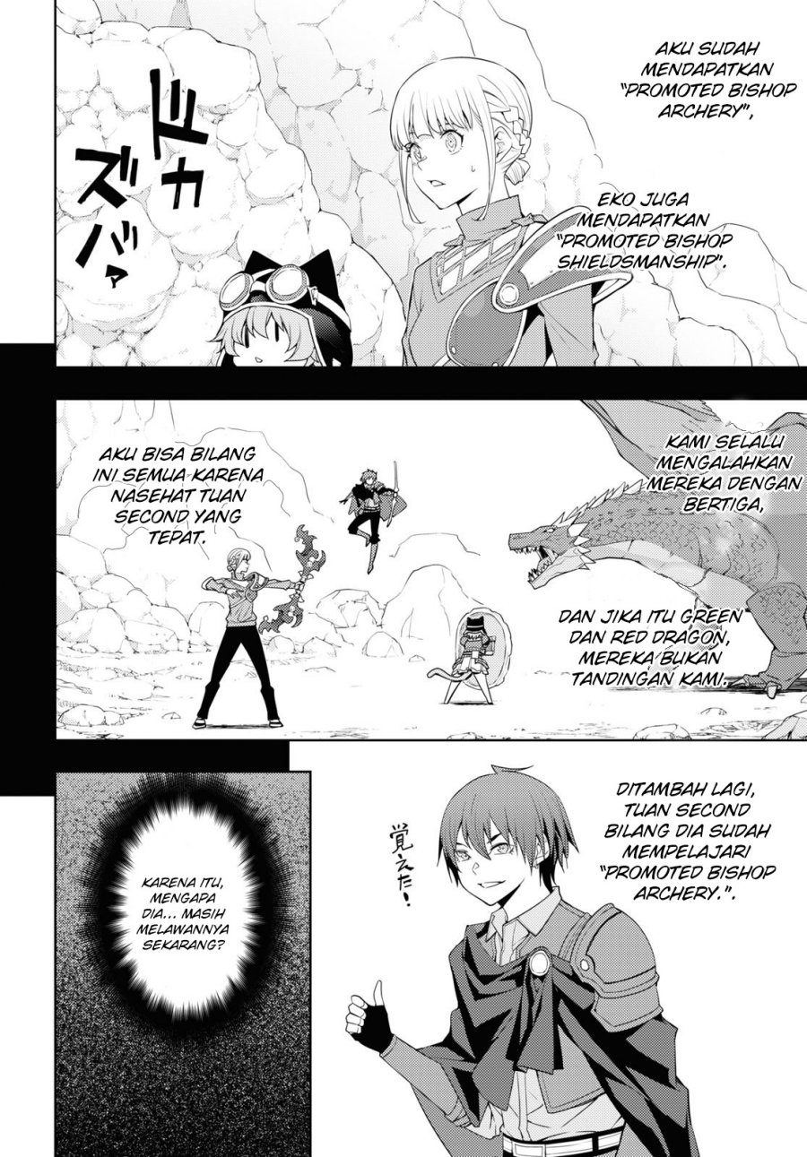 Moto Sekai Ichi’i Subchara Ikusei Nikki: Hai Player Isekai wo Kouryakuchuu! Chapter 39 Gambar 3