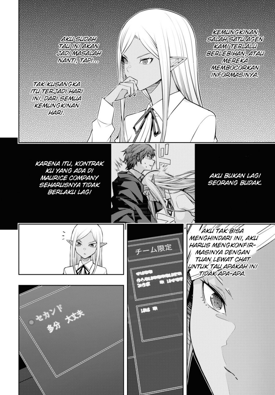 Moto Sekai Ichi’i Subchara Ikusei Nikki: Hai Player Isekai wo Kouryakuchuu! Chapter 39 Gambar 23