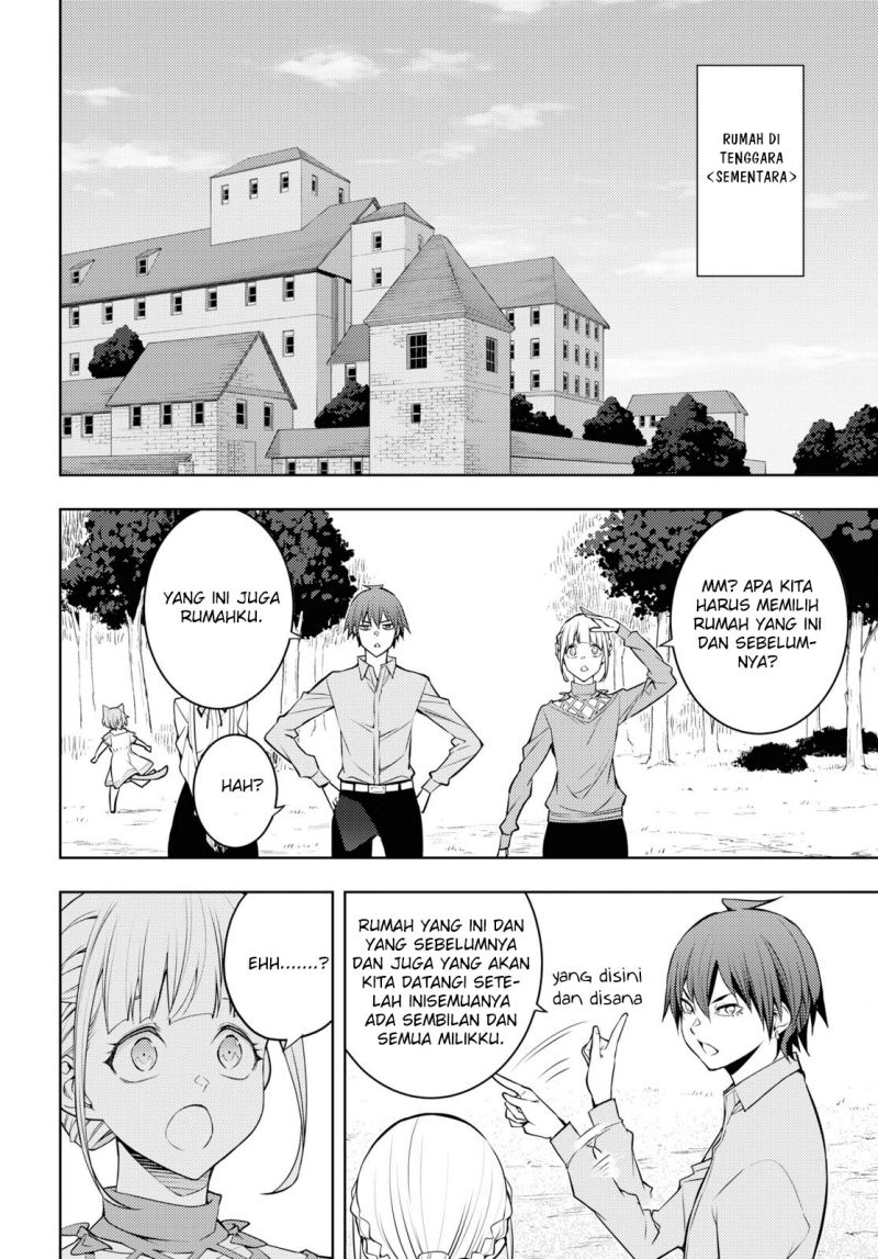 Moto Sekai Ichi’i Subchara Ikusei Nikki: Hai Player Isekai wo Kouryakuchuu! Chapter 40 Gambar 6