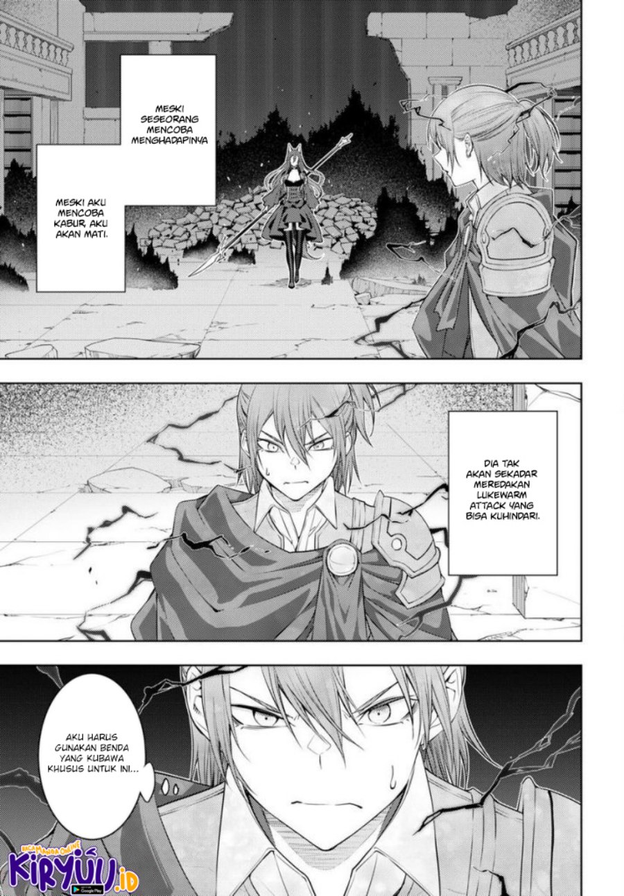 Moto Sekai Ichi’i Subchara Ikusei Nikki: Hai Player Isekai wo Kouryakuchuu! Chapter 46 Gambar 6