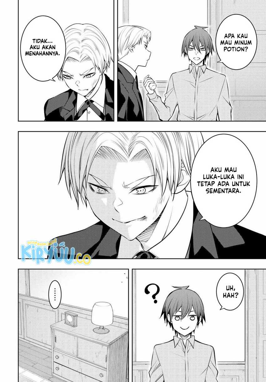 Moto Sekai Ichi’i Subchara Ikusei Nikki: Hai Player Isekai wo Kouryakuchuu! Chapter 51 Gambar 3