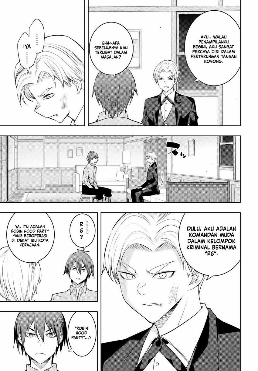 Moto Sekai Ichi’i Subchara Ikusei Nikki: Hai Player Isekai wo Kouryakuchuu! Chapter 51 Gambar 6