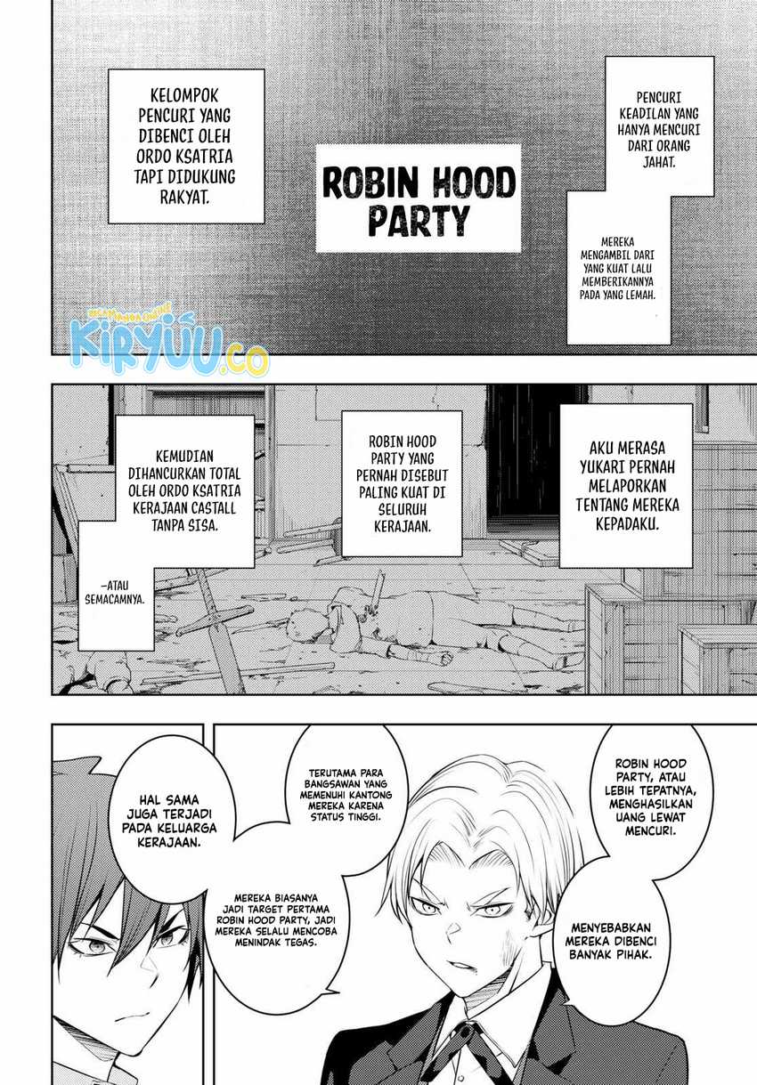Moto Sekai Ichi’i Subchara Ikusei Nikki: Hai Player Isekai wo Kouryakuchuu! Chapter 51 Gambar 7