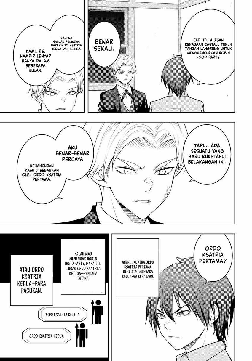 Moto Sekai Ichi’i Subchara Ikusei Nikki: Hai Player Isekai wo Kouryakuchuu! Chapter 51 Gambar 8