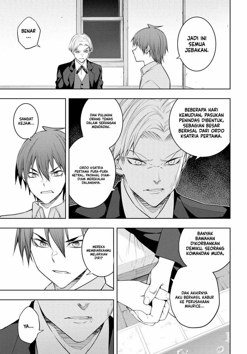 Moto Sekai Ichi’i Subchara Ikusei Nikki: Hai Player Isekai wo Kouryakuchuu! Chapter 51 Gambar 10