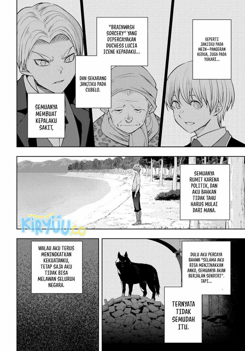 Moto Sekai Ichi’i Subchara Ikusei Nikki: Hai Player Isekai wo Kouryakuchuu! Chapter 51 Gambar 15